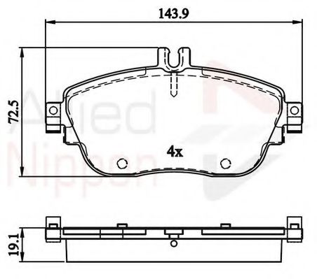 COMLINE ADB32208