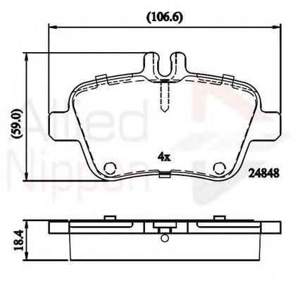 COMLINE ADB02209