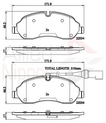 COMLINE ADB22214