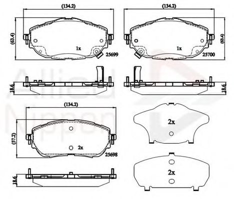 COMLINE ADB32207