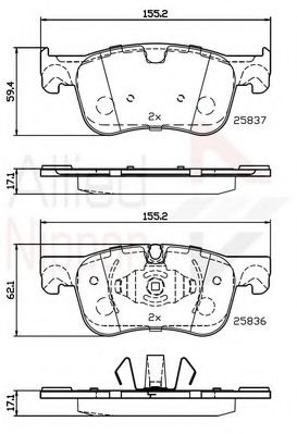 COMLINE ADB02246