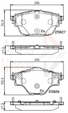 COMLINE ADB32235