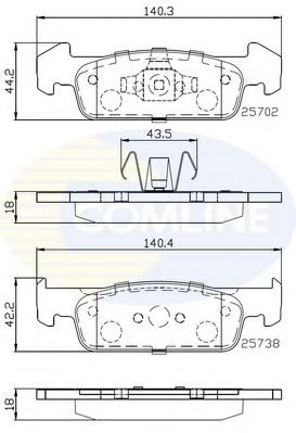 COMLINE CBP02223