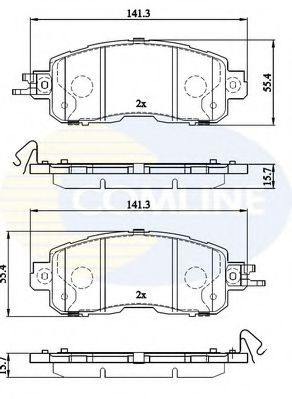 COMLINE CBP06030