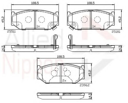 COMLINE ADB32245