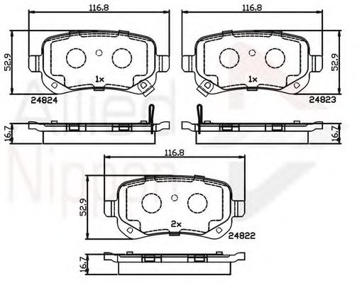 COMLINE ADB36067