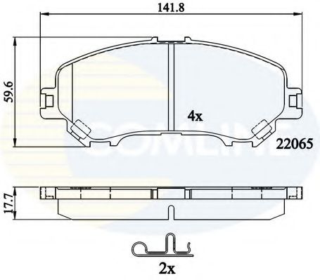 COMLINE CBP32278