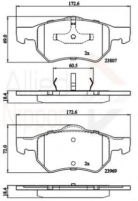 COMLINE ADB02222