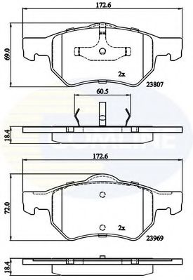 COMLINE CBP02222