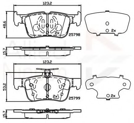 COMLINE ADB02243