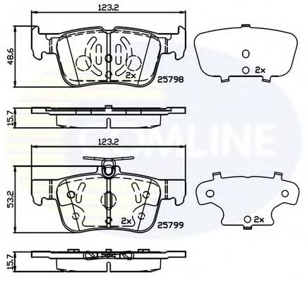 COMLINE CBP02243