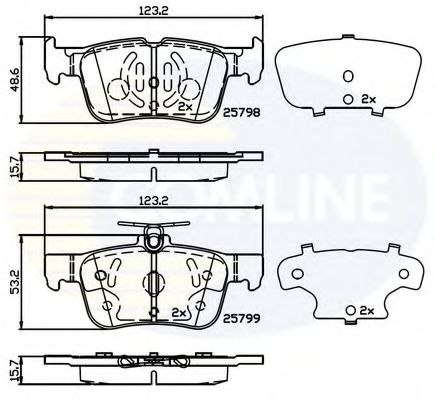 COMLINE CBP02243