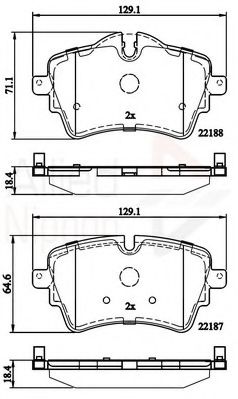 COMLINE ADB02261
