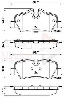 COMLINE ADB02262