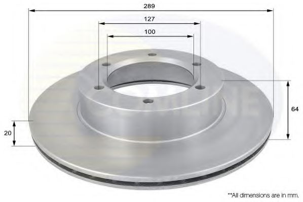 COMLINE ADC0173V