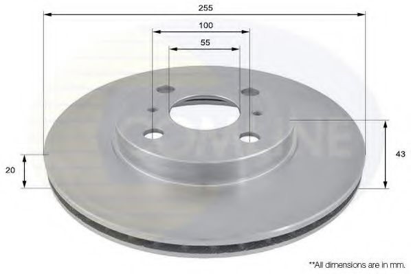 COMLINE ADC0194V