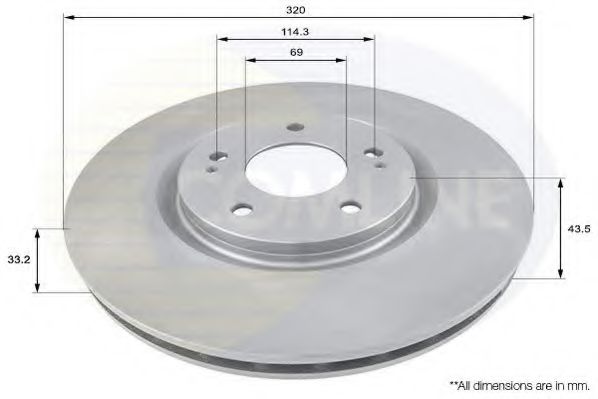 COMLINE ADC0357V