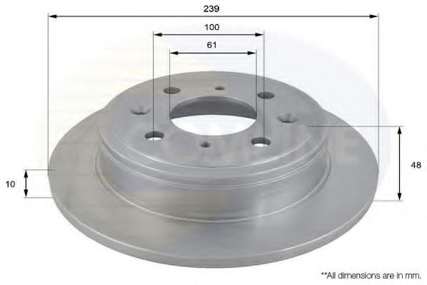 COMLINE ADC0518