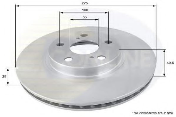 COMLINE ADC01113V