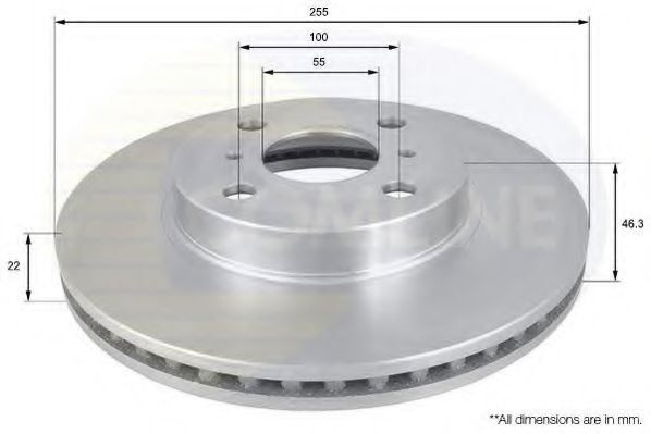 COMLINE ADC01126V