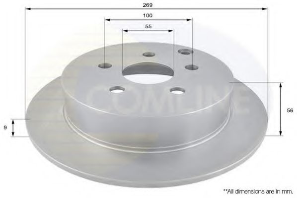 COMLINE ADC01103