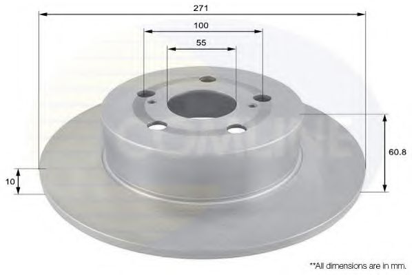 COMLINE ADC01108