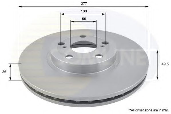 COMLINE ADC01109V