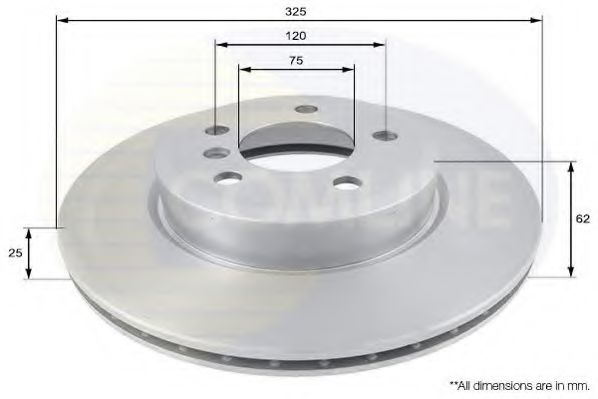 COMLINE ADC1719V