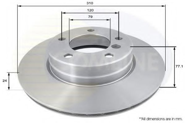 COMLINE ADC1737V