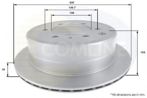 COMLINE ADC0159V