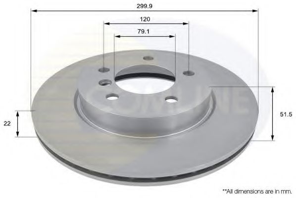 COMLINE ADC1712V