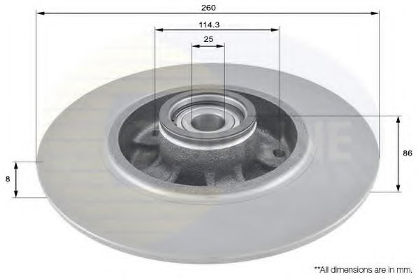 COMLINE ADC3015