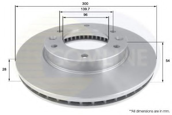 COMLINE ADC1085V