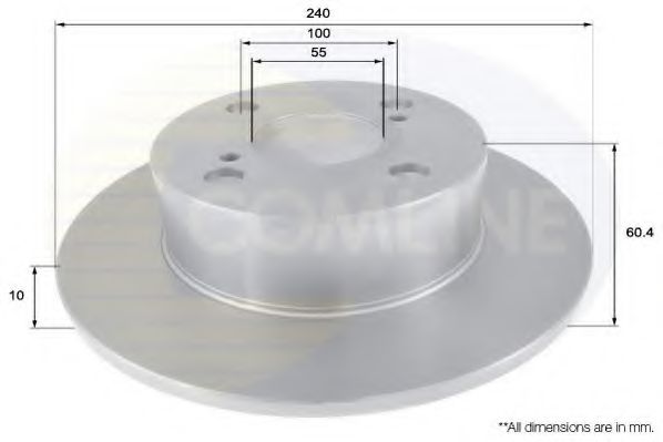 COMLINE ADC01131