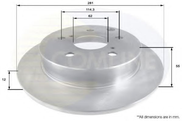 COMLINE ADC01137