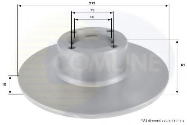 COMLINE ADC1304