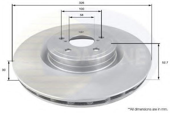 COMLINE ADC0815V