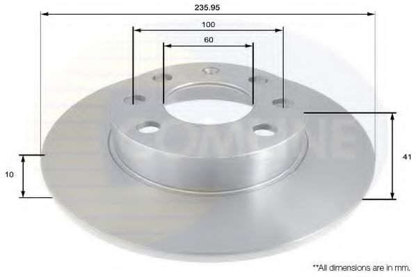 COMLINE ADC1103