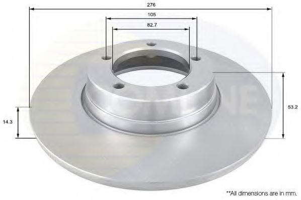 COMLINE ADC1314