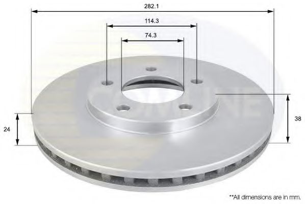 COMLINE ADC2306V