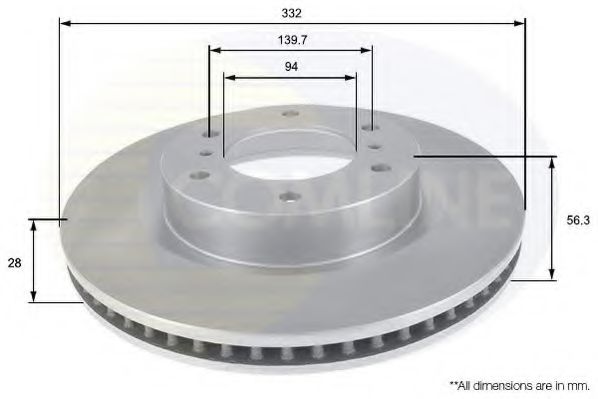 COMLINE ADC0379V