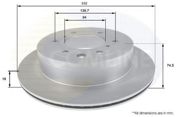 COMLINE ADC0380V