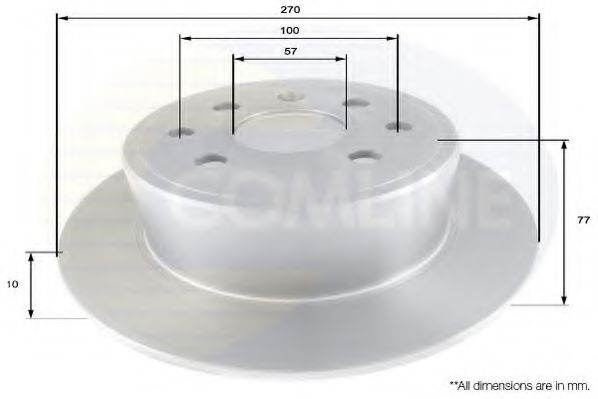 COMLINE ADC1126