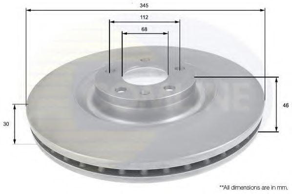 COMLINE ADC1484V