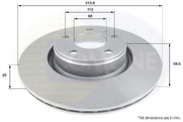 COMLINE ADC1470V