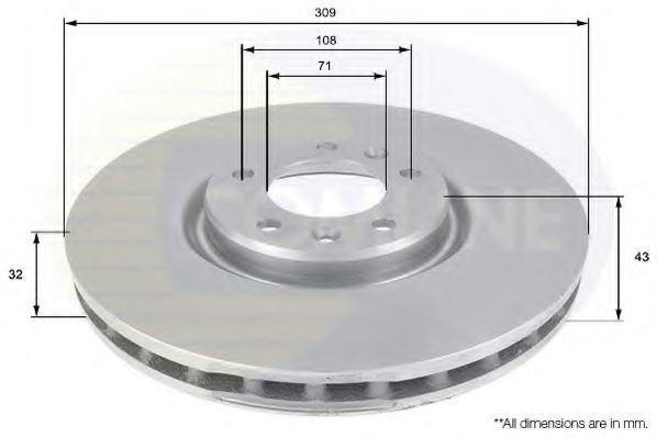 COMLINE ADC1548V