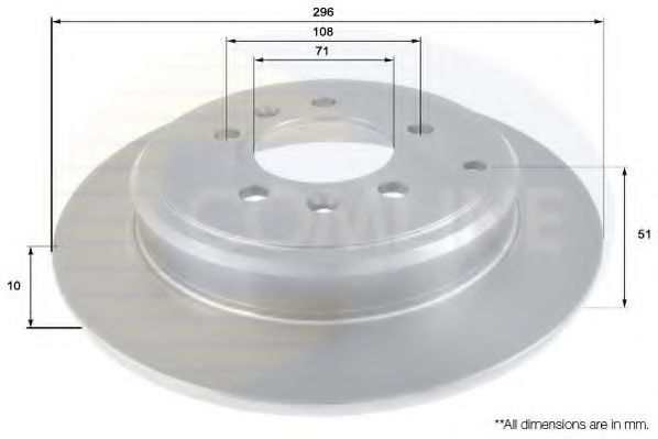 COMLINE ADC1549