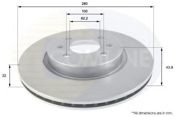 COMLINE ADC2405V