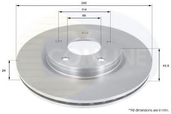 COMLINE ADC0277V