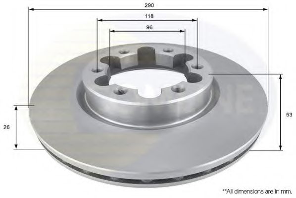 COMLINE ADC0285V